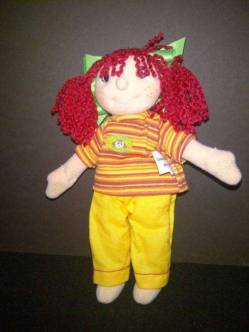 Limited Edition Maggie Raggie