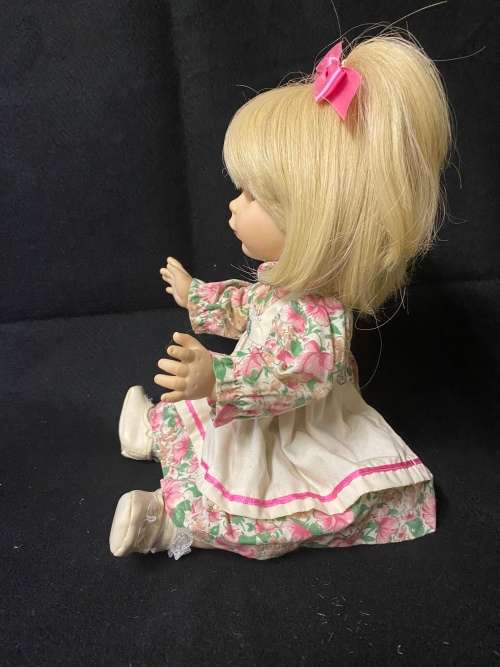 1995 Playmates Baby So Beautiful Doll