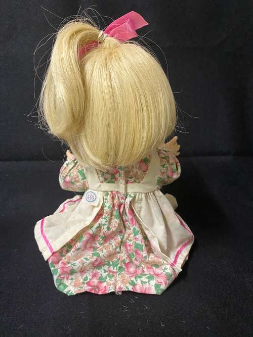 1995 Playmates Baby So Beautiful Doll