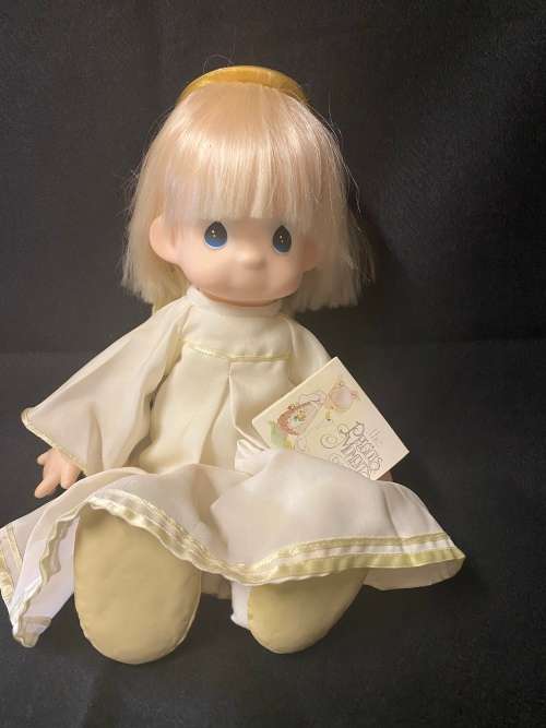 Precious Moments Angel Doll by Sam Butcher