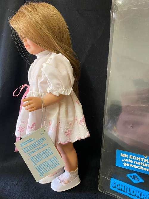 Schildkröt doll 1986