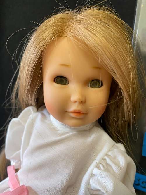 Schildkröt doll 1986