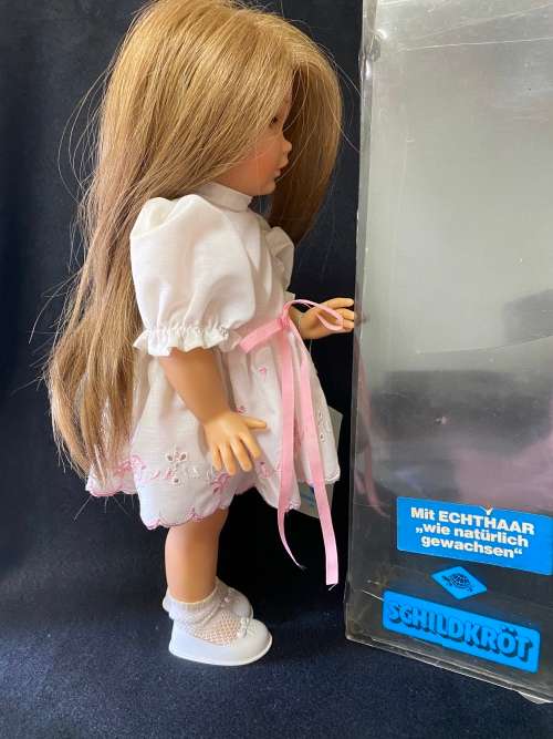 Schildkröt doll 1986