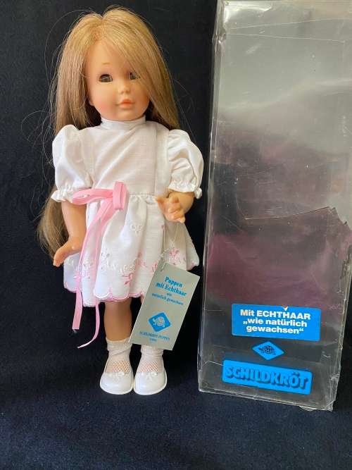 Schildkröt doll 1986