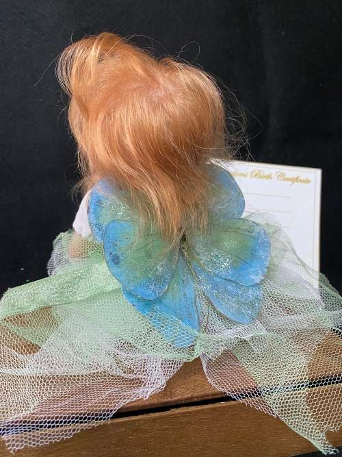 Reborn Fairy Petunia by Marita Winters