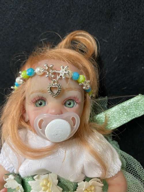 Reborn Fairy Petunia by Marita Winters