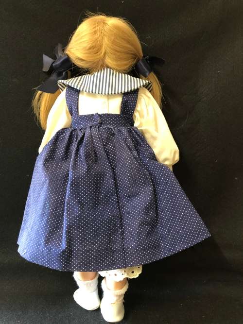 1991 Hildegard Gunzel `Ginger` Doll