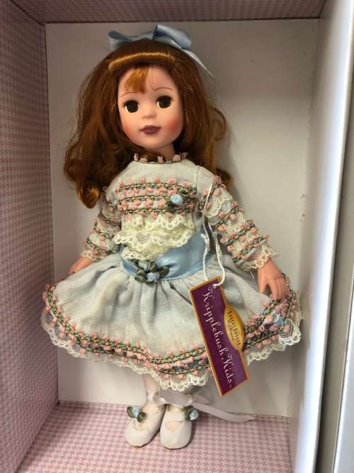 Robert Tonner 1997 Kripplebush Kids Tea For Two