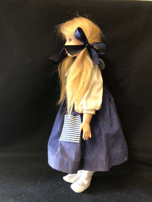 1991 Hildegard Gunzel `Ginger` Doll