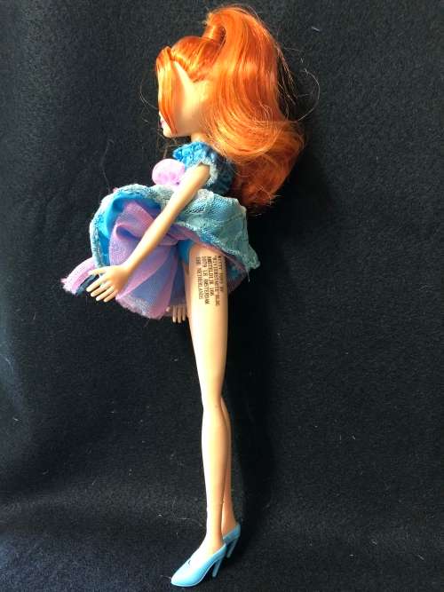 Rainbow Spa Winx Club Doll