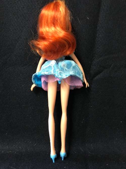 Rainbow Spa Winx Club Doll