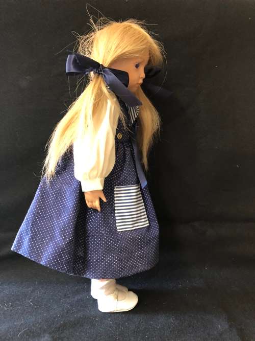 1991 Hildegard Gunzel `Ginger` Doll