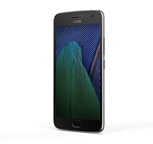 Moto G Plus (5th Generation) - Lunar Gray - 64 GB - Unlocked (Free Shipping)