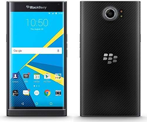 BlackBerry Priv STV100-1 32GB 4G LTE Unlocked Android Smartphone - Black