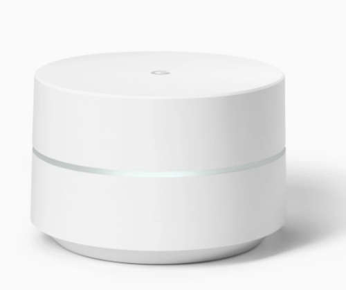 Google Wifi - 3 Pack (Covers 4500 sq ft)