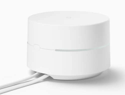Google Wifi - 3 Pack (Covers 4500 sq ft)