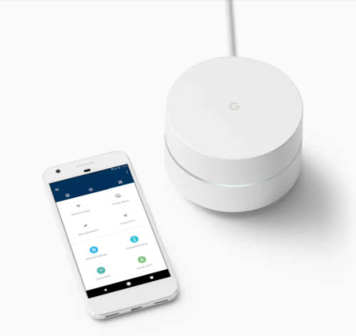 Google Wifi - 3 Pack (Covers 4500 sq ft)