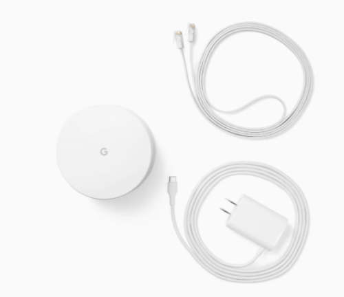 Google Wifi - 3 Pack (Covers 4500 sq ft)