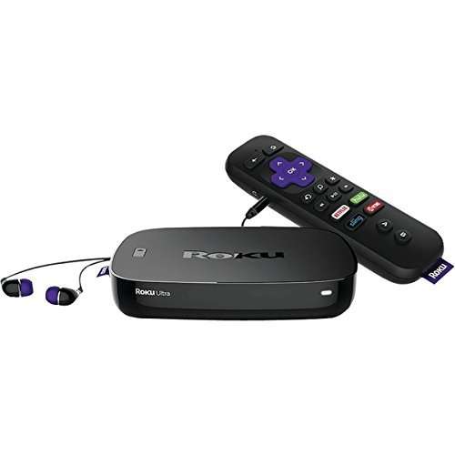 Roku Premiere+ | 4K UHD Streaming Media Player