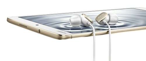 Huawei + Harman Kardon MediaPad M3 8.4" Android (Marshmallow) 64GB, Luxurious Gold