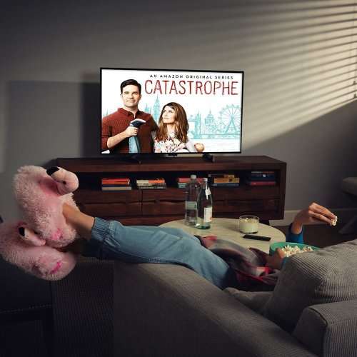 Fire TV Stick with Alexa Voice Remote | Streaming Media Player