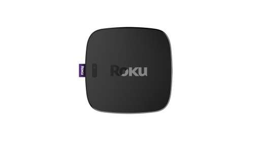 Roku Ultra - HD and 4K UHD Streaming Media Player with HDR, Enhanced Remote with Voice Search