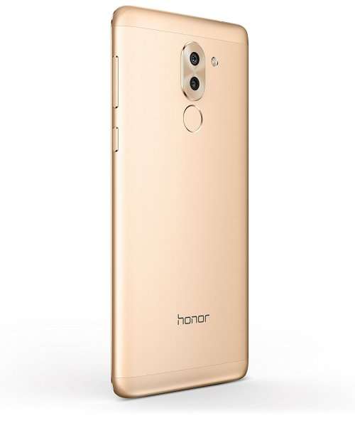 Huawei Honor 6X Dual Camera Unlocked Smartphone, 32GB Gold