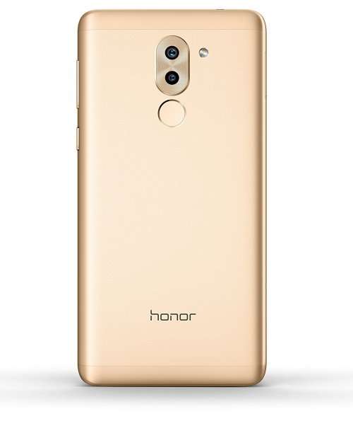 Huawei Honor 6X Dual Camera Unlocked Smartphone, 32GB Gold