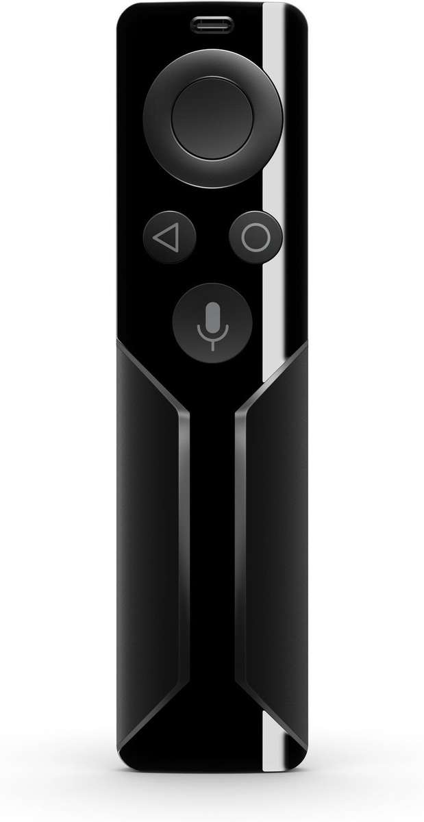 NVIDIA SHIELD TV 16GB - Streaming Media Player with Remote & Game Controller