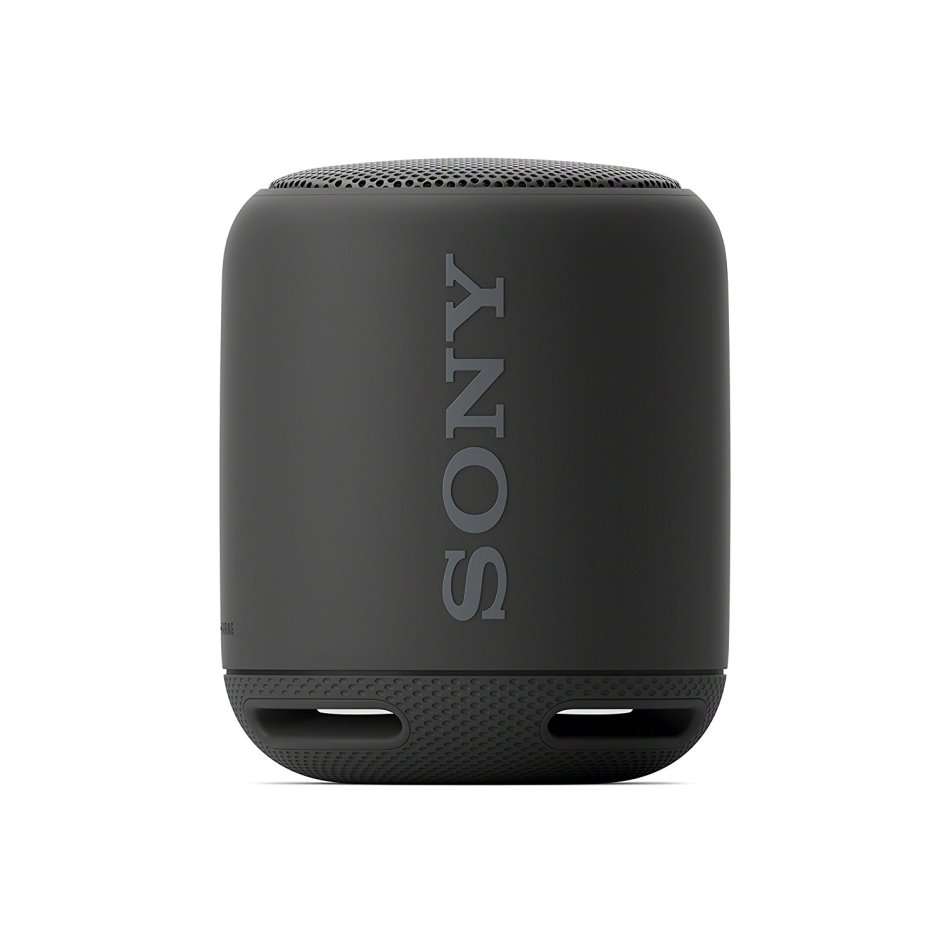 Sony XB10 Portable Wireless Speaker with Bluetooth, Black (2017 model)
