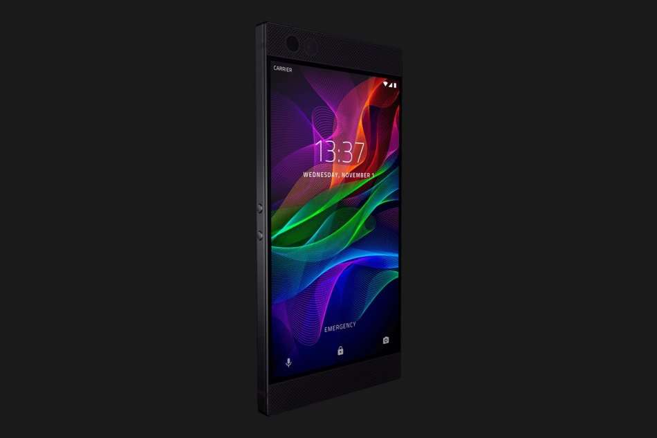 >>SPECIAL OFFER<< | Razer Phone 64GB - Black
