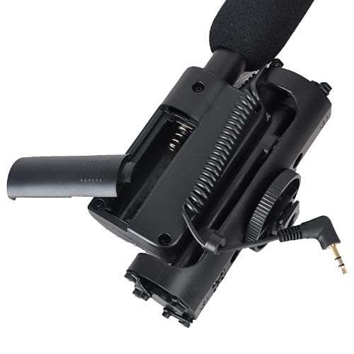 TAKSTAR SGC-598 Interview Microphone (Needs 3.5mm Interface)