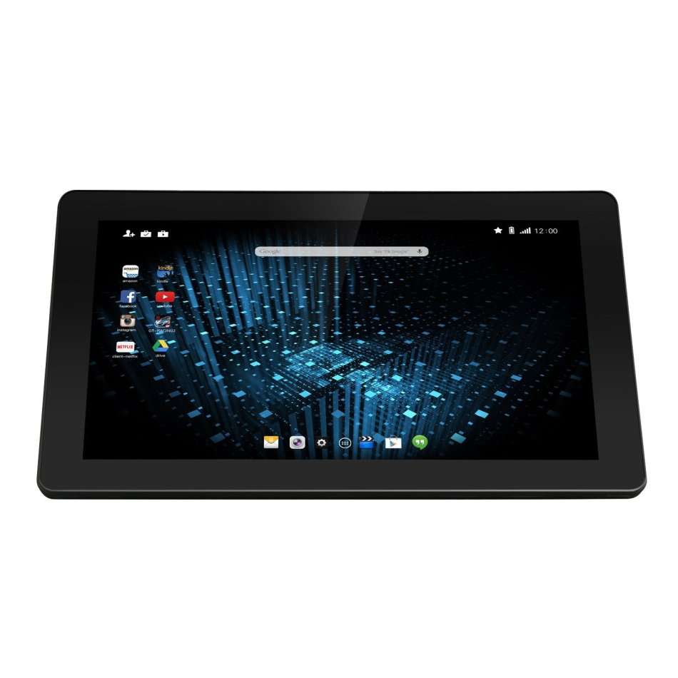 Dragon Touch X10 10.6 inch Octa Core CPU Android Tablet 16GB Storage Bluetooth Mini HDMI Tablet