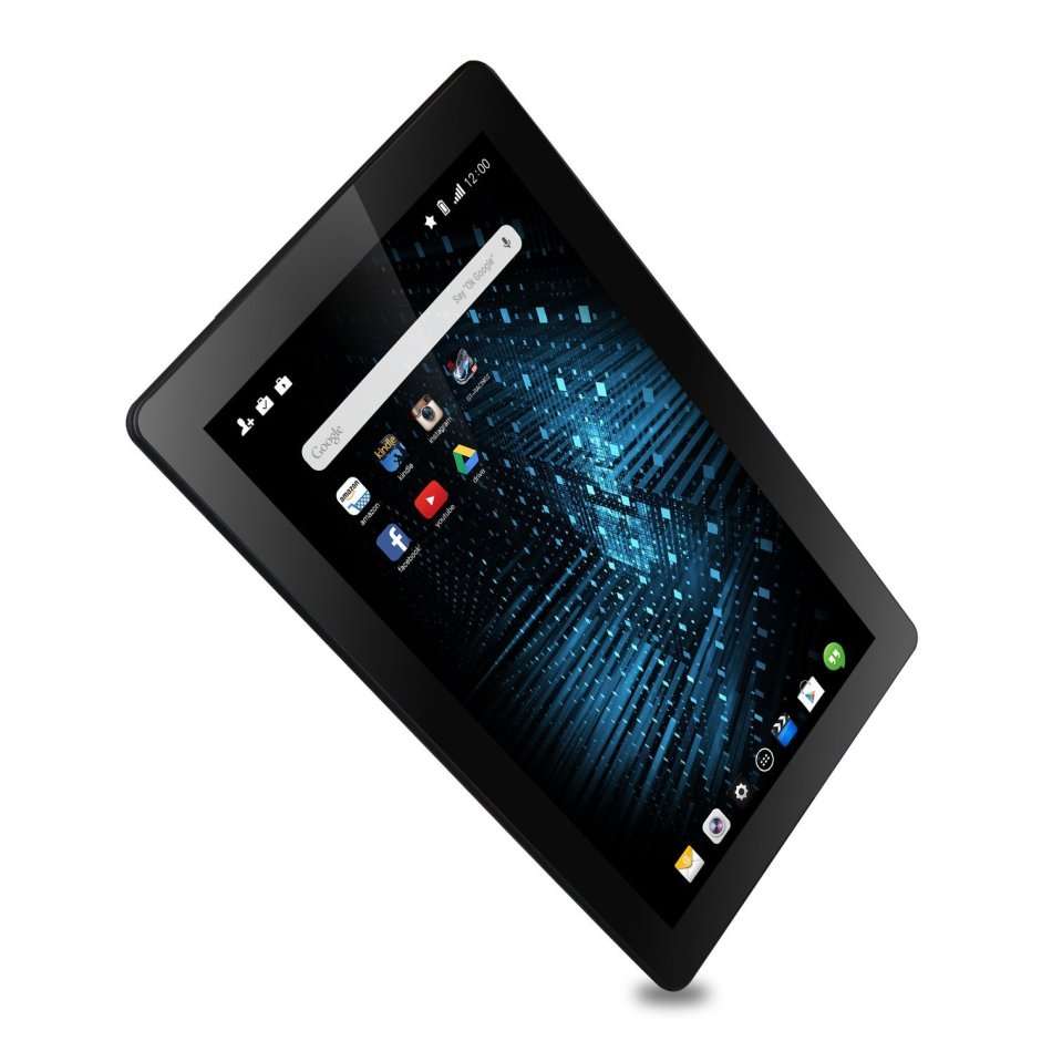 Dragon Touch X10 10.6 inch Octa Core CPU Android Tablet 16GB Storage Bluetooth Mini HDMI Tablet
