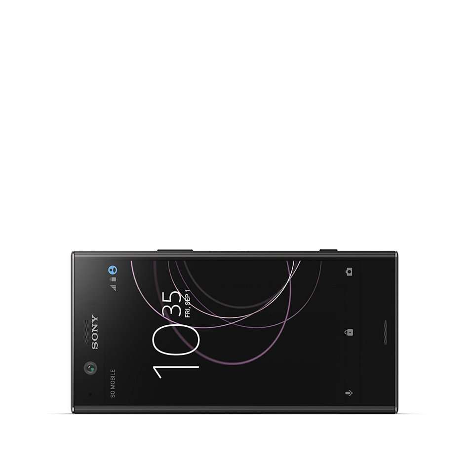 Sony Xperia XZ1 Compact - Factory Unlocked Phone - 4.6" Screen - 32GB - Black