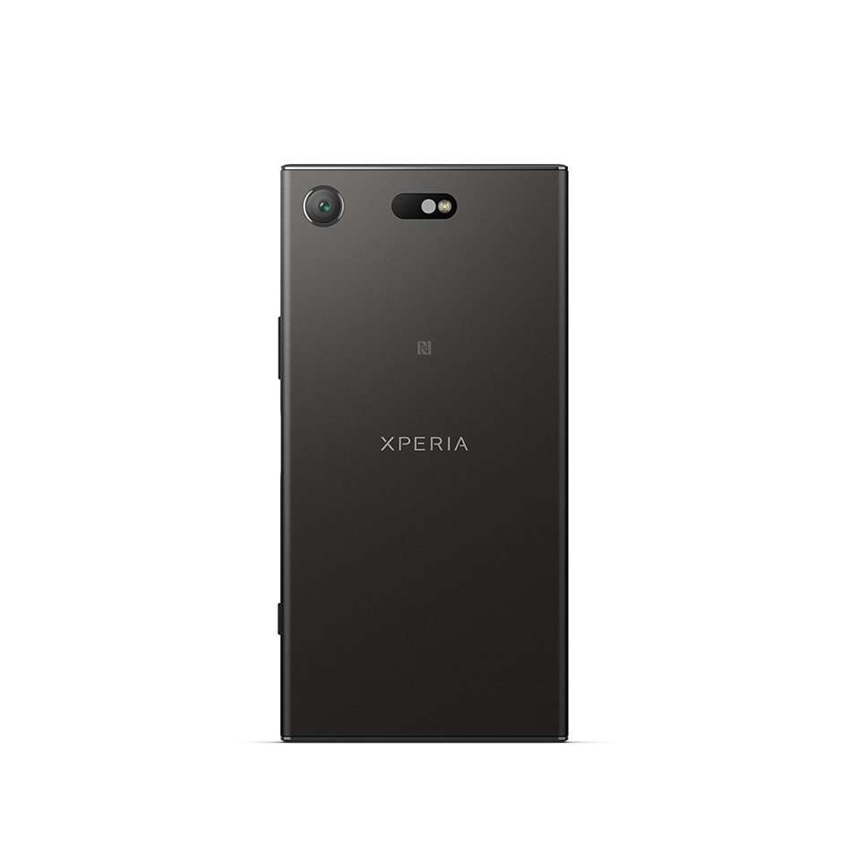 Sony Xperia XZ1 Compact - Factory Unlocked Phone - 4.6" Screen - 32GB - Black
