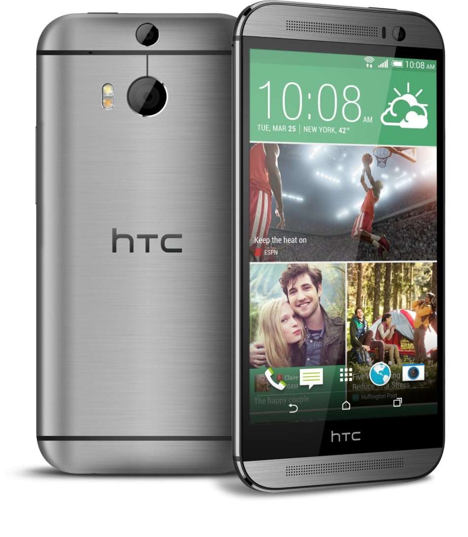 HTC One M8 Factory Unlocked Smartphone with 32 GB Memory, Nano-SIM support and 5.0-Inch Display