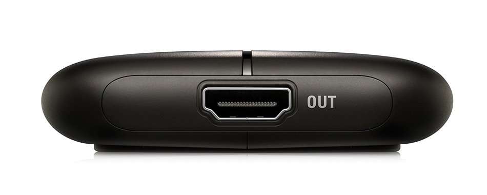 Elgato Game Capture HD60 S, for PlayStation 4, Xbox One and Nintendo gameplay, Full HD 1080p 60fps