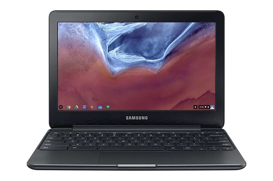 Samsung Chromebook 3, 11.6", 4GB RAM, 16GB eMMC, Chromebook (XE500C13-K04US)