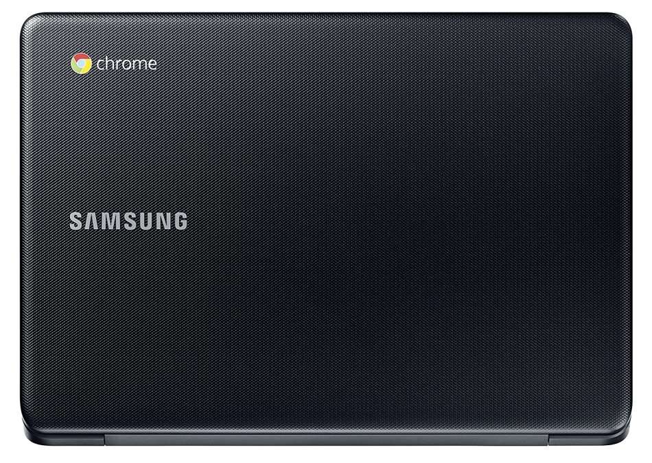 Samsung Chromebook 3, 11.6", 4GB RAM, 16GB eMMC, Chromebook (XE500C13-K04US)