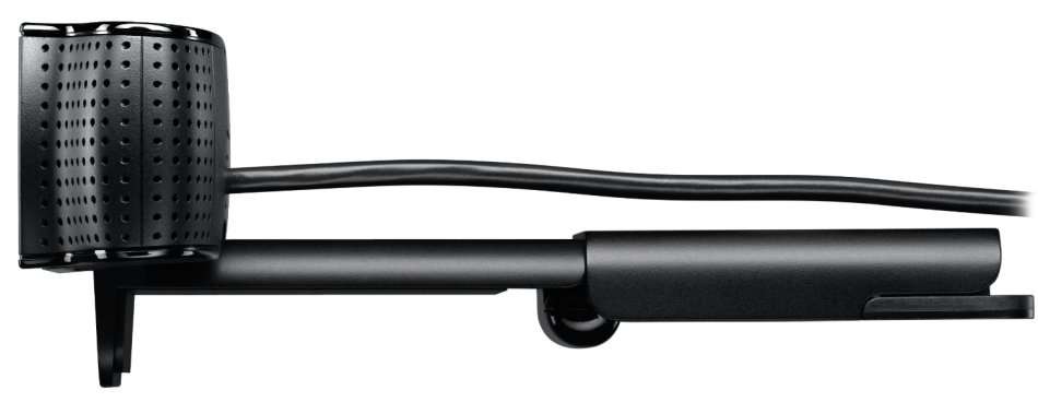 Logitech HD Pro Webcam C920, Widescreen Video Calling and Recording, 1080p Camera, Desktop or Laptop