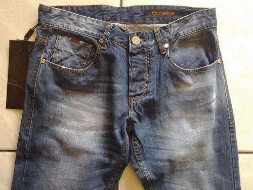 Takeshy Kurosawa Men's Chained Jeans Size 32