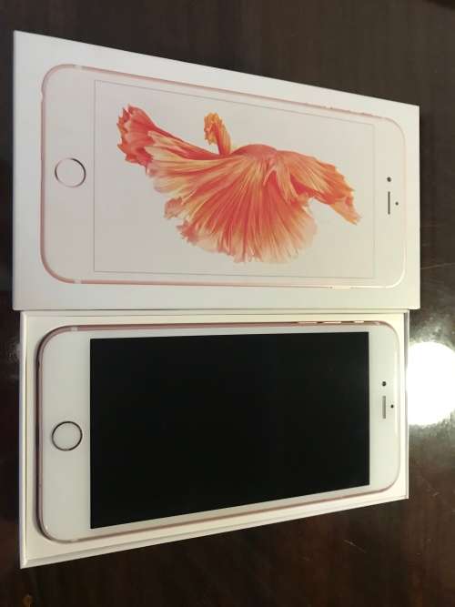 IPHONE 6S PLUS 64 GB ROSE GOLD
