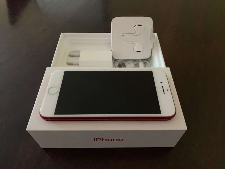 Iphone 7 128 GB RED