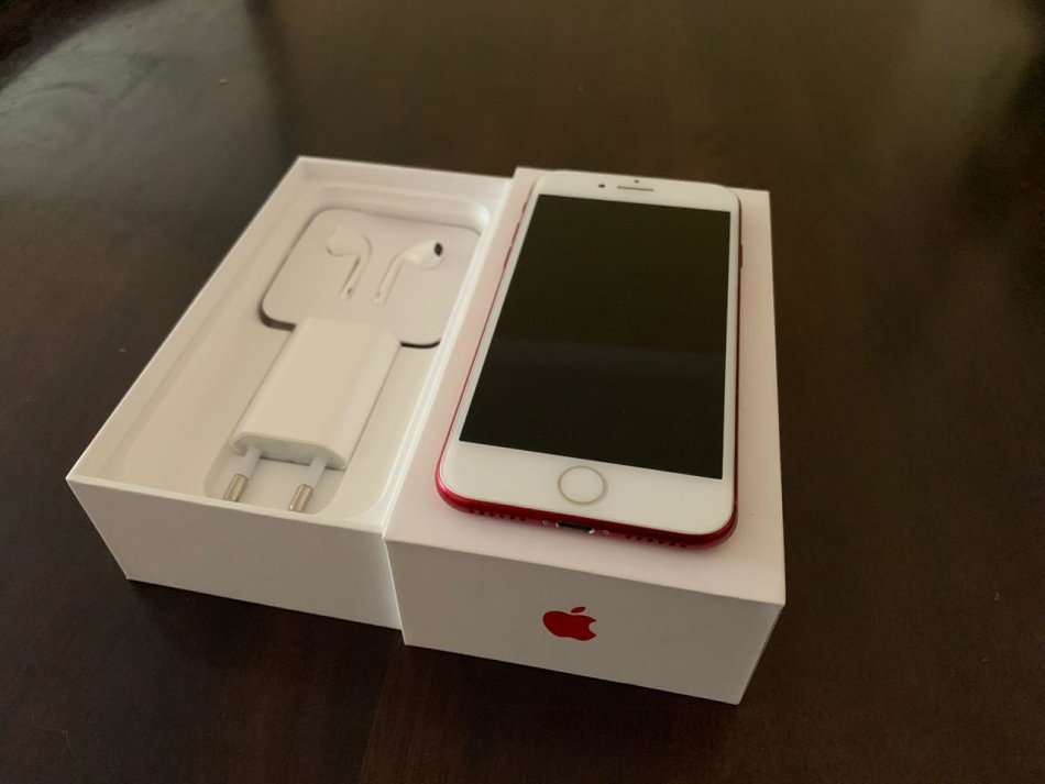 Iphone 7 128 GB RED