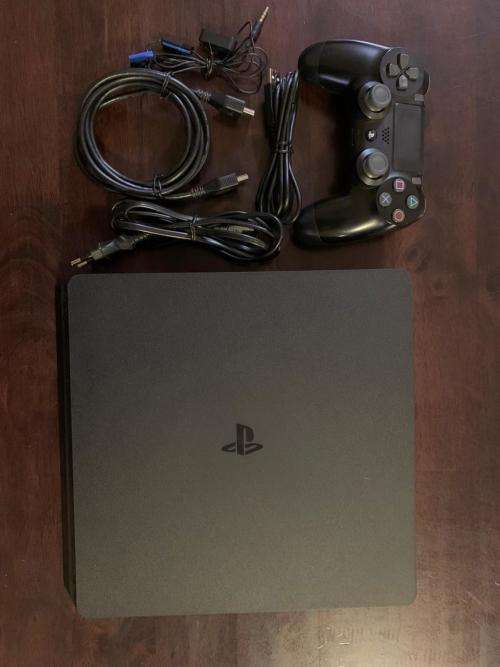 PS4 SLIM 500GB