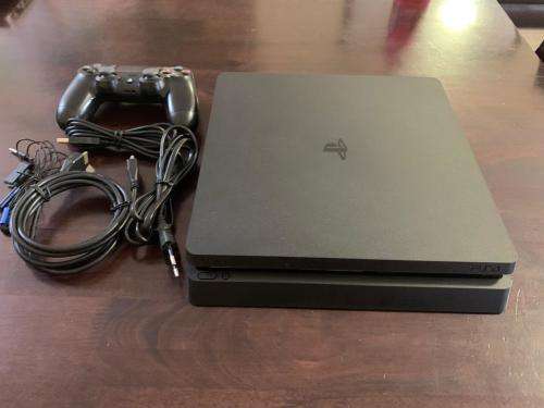 PS4 SLIM 500GB