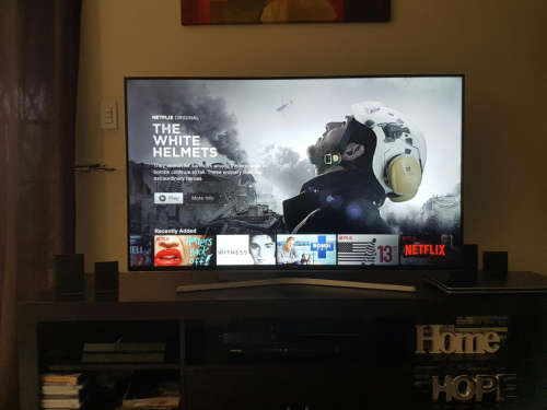 Samsung Smart Full HD 55 inc TV