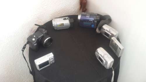 WOW!! JOB LOT CAMERAS ,VIDEO CAMERAS AND A LOT MORE NT TO BE MISSED!!!!!!