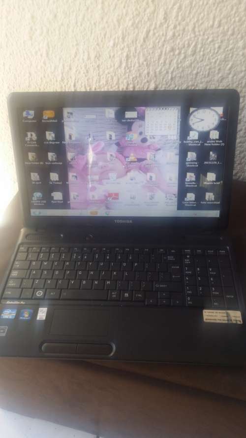 WOW!! THOSHIBA I CORE 5 SATELITE PRO MASSIVE BARGAIN!!